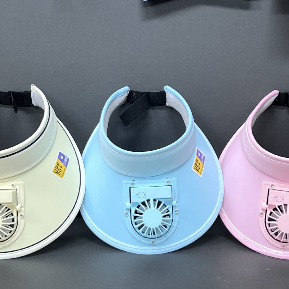 Summer Sun-proof Usb Rechargeable Fan Hat
