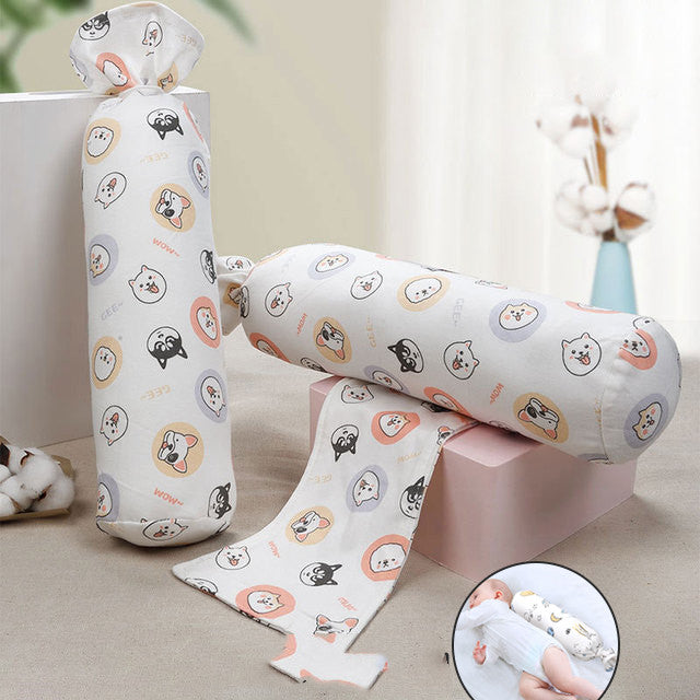 Flatulence Baby Exhaust Pillow Newborn Sleeping Artifact
