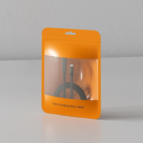 Fast Charging Foldable Bracket Data Cable 2-in-1 Data Wire Foldable Phone Tablet Stand Type-C To Type-C USB-A To Type-C