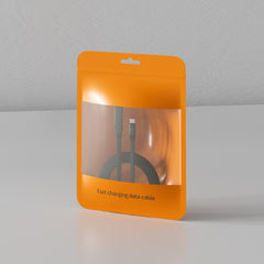 Fast Charging Foldable Bracket Data Cable 2-in-1 Data Wire Foldable Phone Tablet Stand Type-C To Type-C USB-A To Type-C