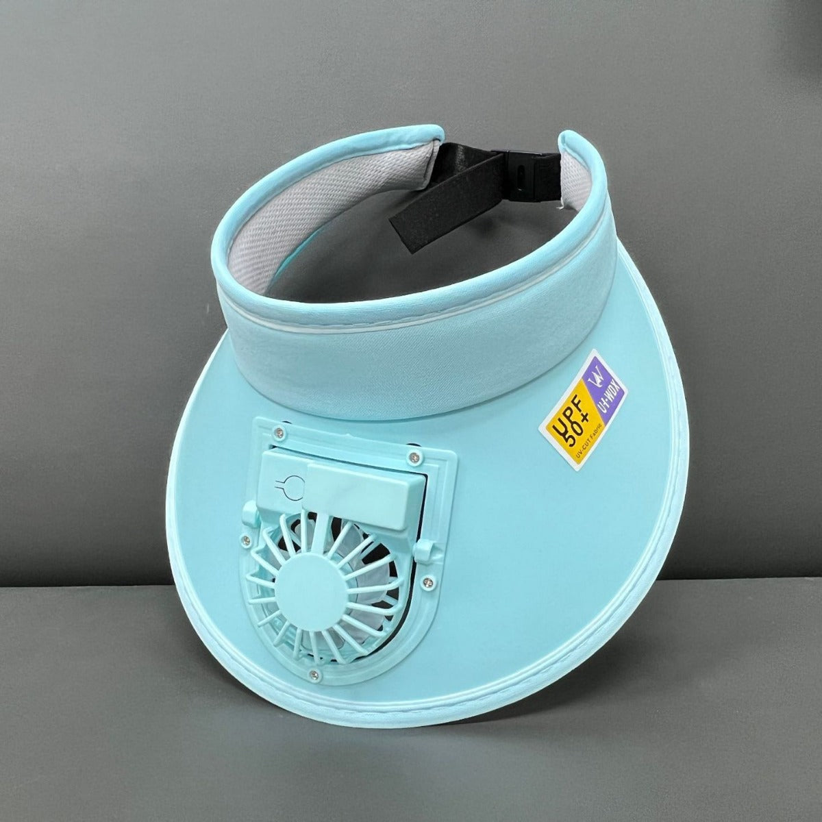 Summer Sun-proof Usb Rechargeable Fan Hat