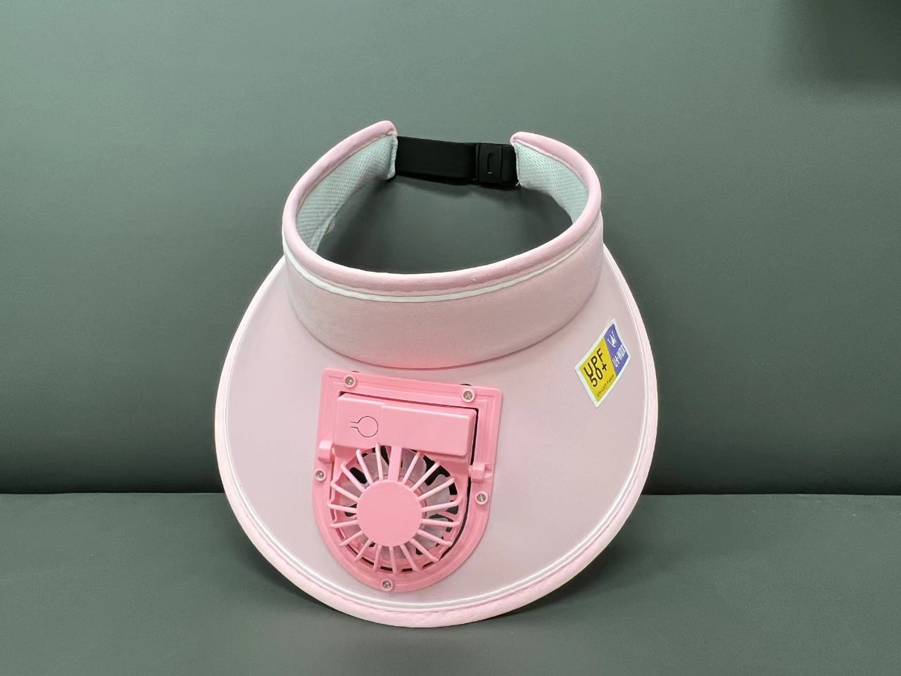 Summer Sun-proof Usb Rechargeable Fan Hat