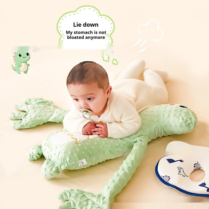 Soothing Baby Sleeping Pillow Animal Doll