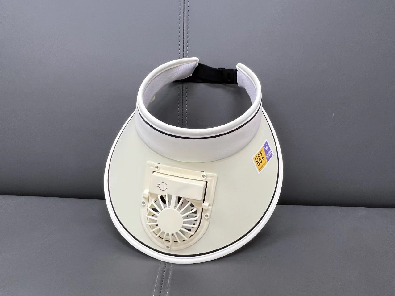 Summer Sun-proof Usb Rechargeable Fan Hat