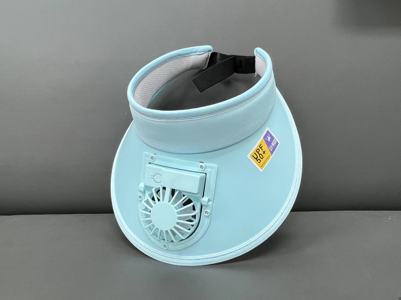 Summer Sun-proof Usb Rechargeable Fan Hat