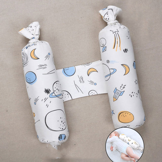 Flatulence Baby Exhaust Pillow Newborn Sleeping Artifact