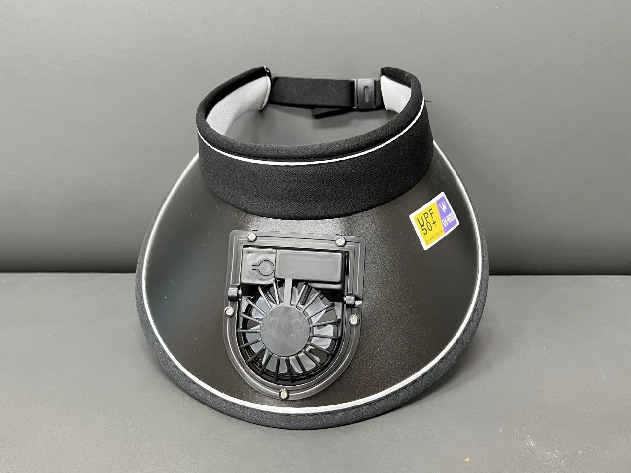 Summer Sun-proof Usb Rechargeable Fan Hat