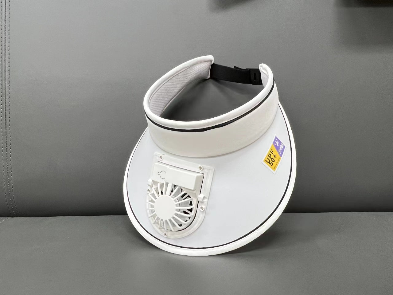 Summer Sun-proof Usb Rechargeable Fan Hat