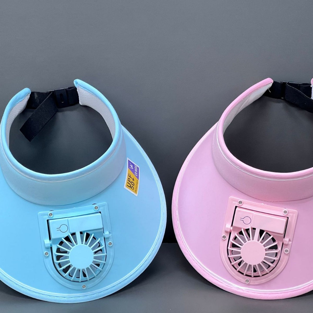 Summer Sun-proof Usb Rechargeable Fan Hat